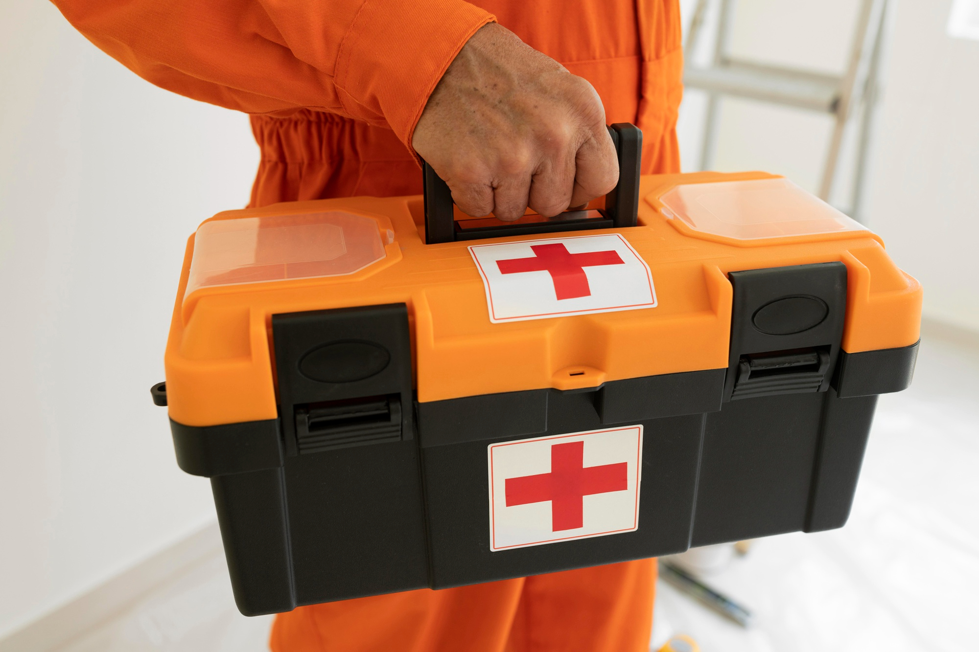 Lantra Awards Level 3 Award in Emergency First Aid at Work