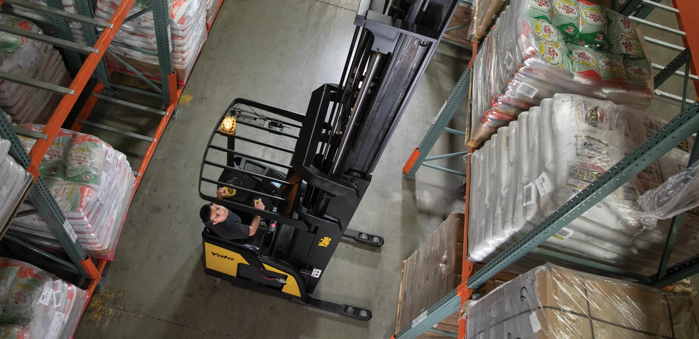 Reach Lift Trucks – Assessment Only