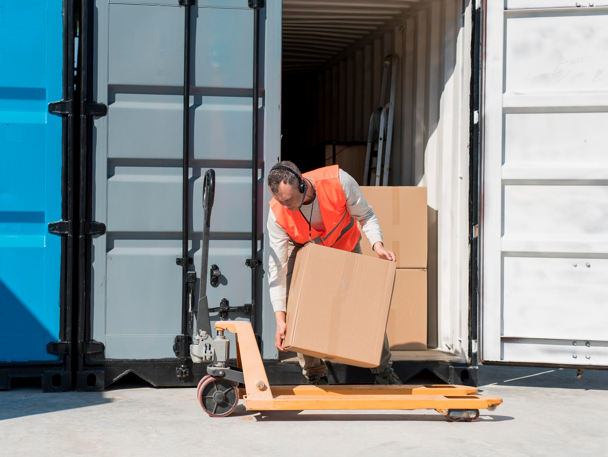 Pallet Truck