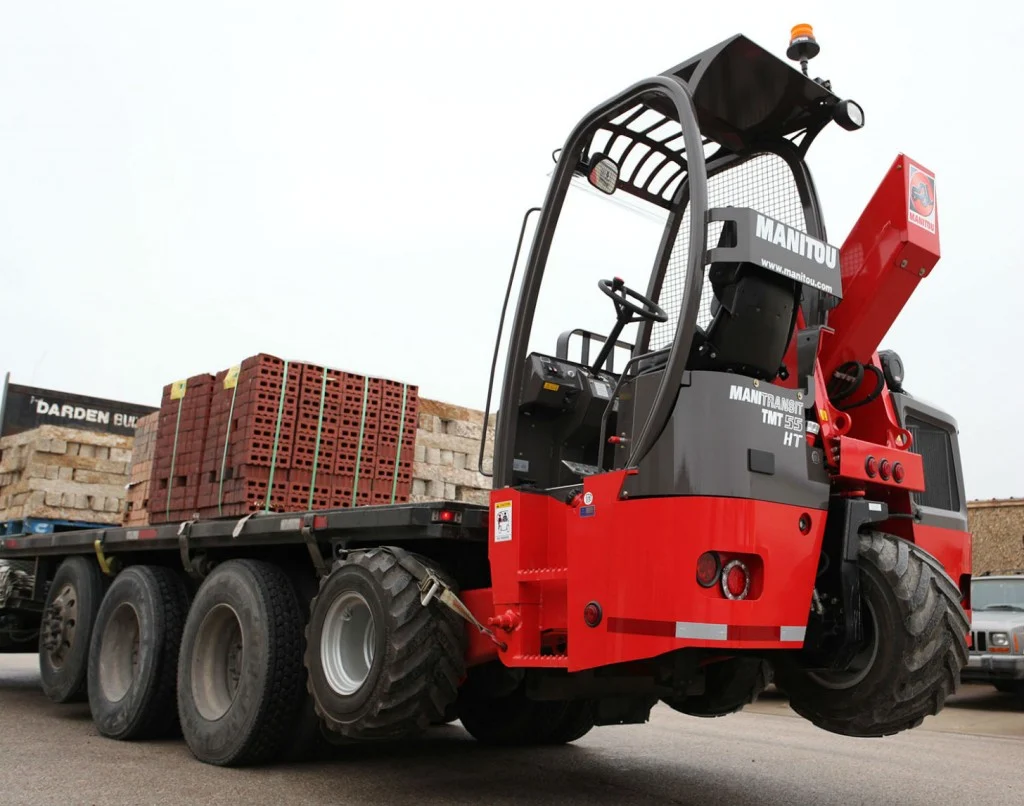 Transportable (Vehicle Mounted) Lift Trucks – Masted (T1)